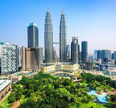 Kuala Lumpur - Malaysia Holiday Trip
