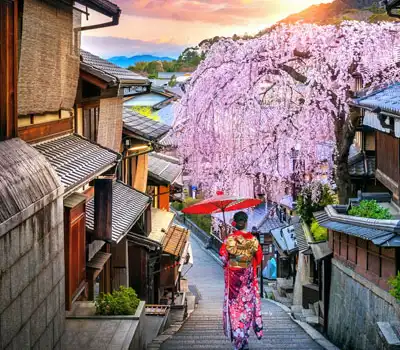 Japan - Kyoto