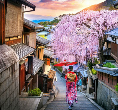 Japan - Kyoto
