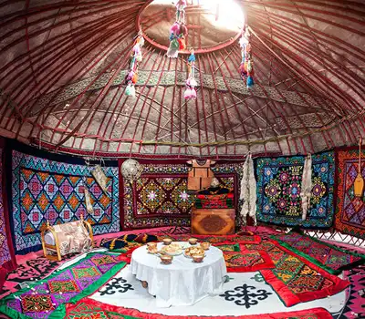 Luxury Tour Packages Kyrgyzstan From India
