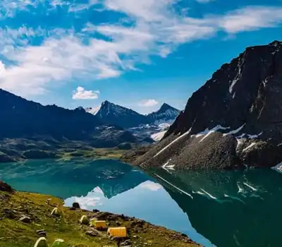 Kyrgyzstan Tour Packages from India