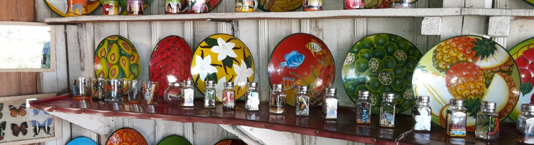 La Digue Market, Antsirabe