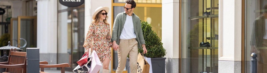 La Reggia Designer Outlet, Naples