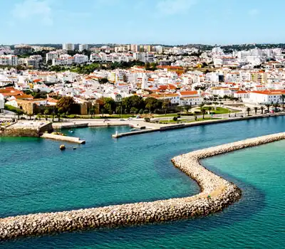 Lagos - Portugal Holiday Trip