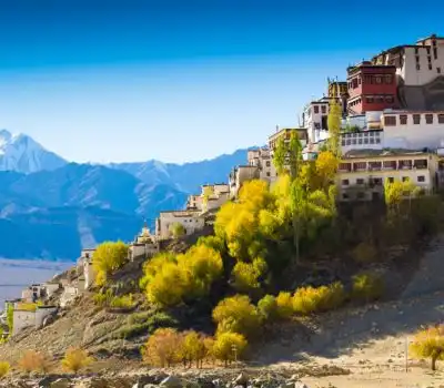 Leh Ladakh - India Holiday Trip