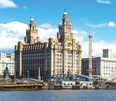 Liverpool - Britain Trip