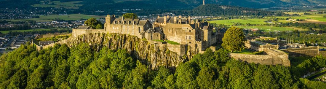 Loch Lomond and The Trossachs National Park