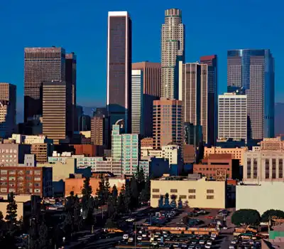 USA - Los Angeles