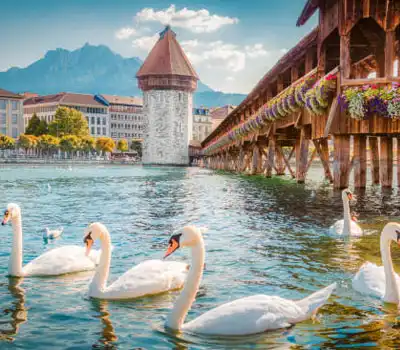 Lucerne - Switzerland Holiday Trip