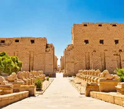 Luxor - Egypt Holiday Trip