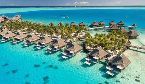 America Luxury Tour Packages