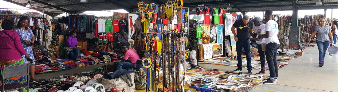 Maasai Market, Nairobi