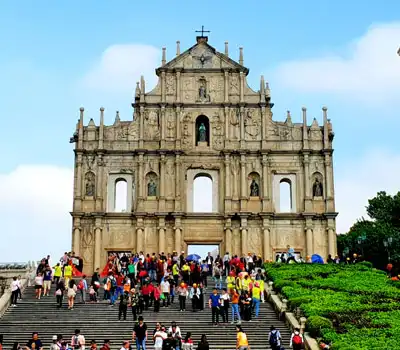 Budget Tour Packages Macau From India
