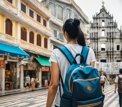 Macau Family Tour Packages from India