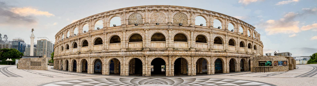 Macau Fisherman Wharf