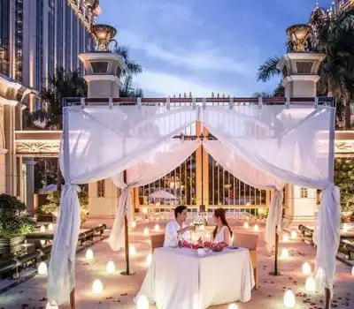 Homeymoon Tour Packages Macau From India