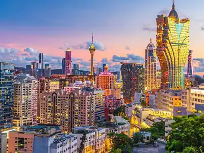 Macau Holiday Travel