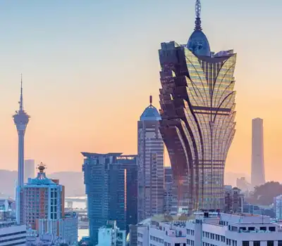 Luxury Tour Packages Macau From India