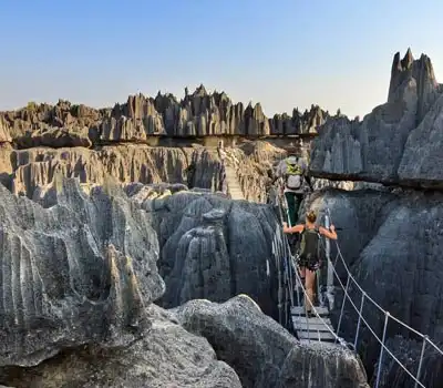 Adventure Tour Packages Madagascar From India