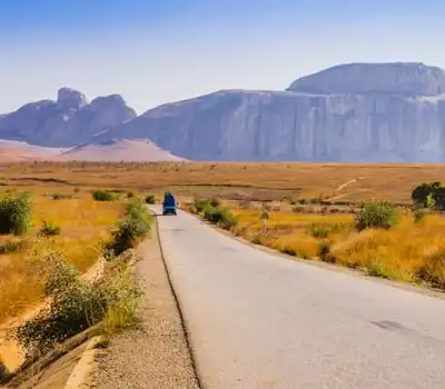 Luxury Tour Packages Madagascar From India