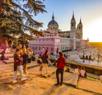 Madrid - Spain Holiday Trip