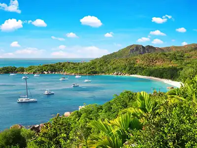 Seychelles Holiday Travel