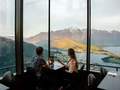 New Zealand Tour Package - Majestic Fjords & Glaciers