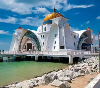 Malacca - Malaysia Holiday Trip