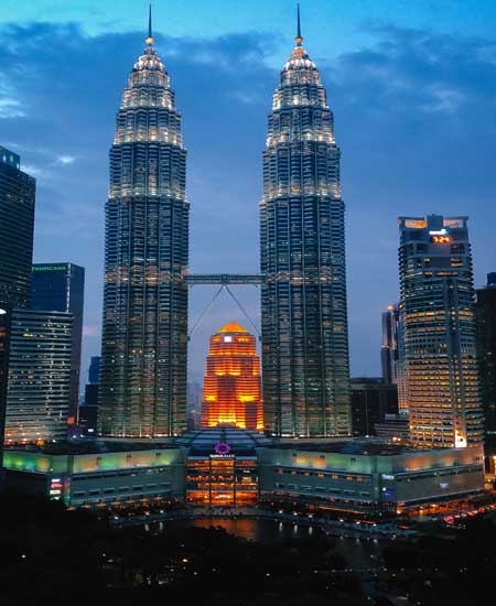 Affordable Holiday Tour Packages to Malaysia