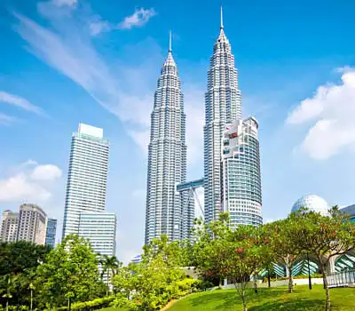 Malaysia Tour Packages from India
