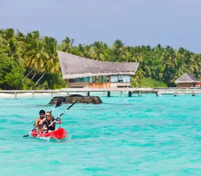 Maldives Adventure Tour Packages from India