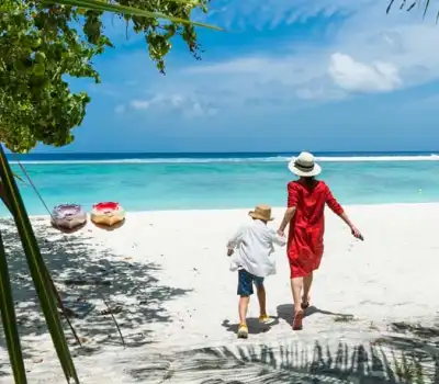 Maldives Family Tour Packages from India