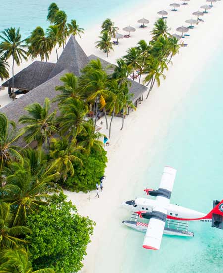 Affordable Holiday Tour Packages to Maldives