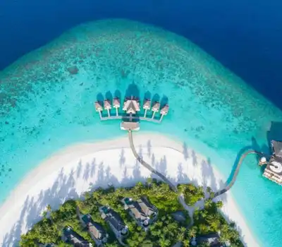 Visit Maldives from India via Trending Tour Packages