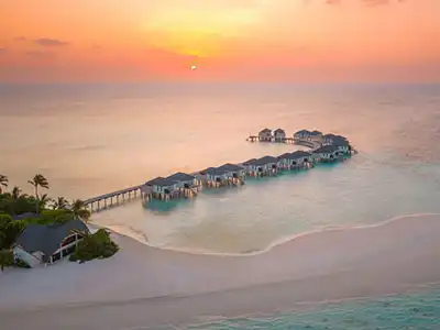 Maldives Tour Package - Amari Havodda Resort