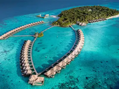 Maldives Tour Package - Ayada Resort