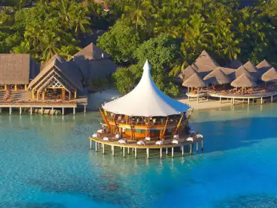 Maldives Tour Package Baros Resort
