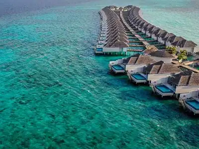 Maldives Tour Package Finolhu Resort
