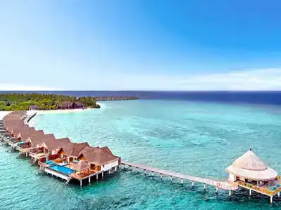 Maldives Tour Package Furaveri Resort