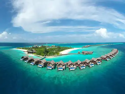 Maldives Tour Package Grand Park Kodhipparu