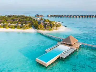 Maldives Tour Package Heritance Aarah