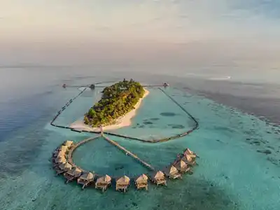 Maldives Tour Package - Komandoo Island