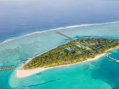 Maldives Tour Package Meeru Island