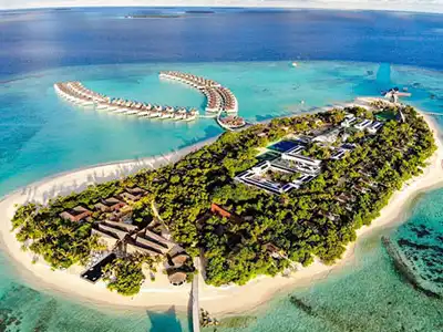 Maldives Tour Package - Movenpick Maldives