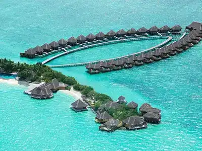 Maldives Tour Package Taj Exotica