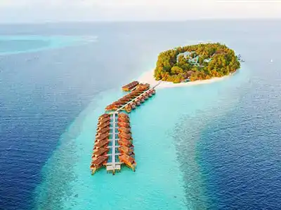 Maldives Tour Package Vilamendhoo Island