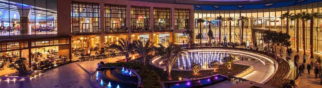 Mall of Egypt – 6th of October City