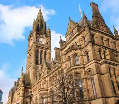 Manchester - Britain Trip
