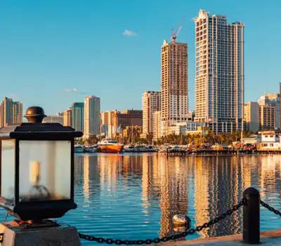 Philippines - Manila