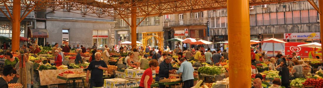 Markale Market – A Taste of Local Life